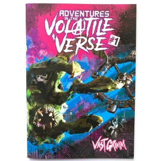 Vast Grimm RPG: Volatile Verse #1 (EN)