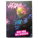 Vast Grimm RPG: Bad Ass GM Screen (EN)