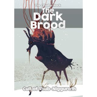 The Cthulhu Hack RPG: The Dark Brood (EN)