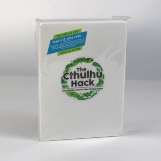 The Cthulhu Hack RPG: White Slim Box (EN)