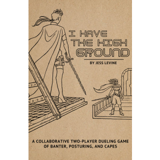 I Have the High Ground RPG (EN)
