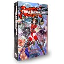 Tenra Bansho Zero RPG: Heaven and Earth Edition (EN)