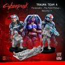 Cyberpunk Red RPG: Trauma Team A (EN)