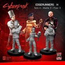 Cyberpunk Red RPG: Edgerunners H (EN)