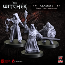 The Witcher RPG: Classes 3 Doctor Priest Man-at-Arms (3)