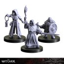 The Witcher RPG: Classes 3 Doctor Priest Man-at-Arms (3)