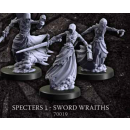 Witcher RPG: Specters 1 Sword Wraiths (3) (EN)