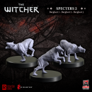 The Witcher RPG: Specters 2 Barghests (3)