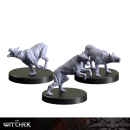 The Witcher RPG: Specters 2 Barghests (3)