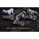 Witcher RPG: Specters 2 Barghests (3) (EN)