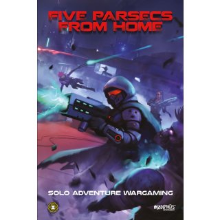Five Parsecs from Home RPG (EN)