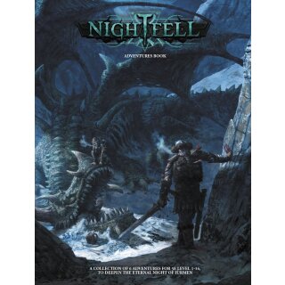 Nightfell RPG: Adventures Reprint (EN)