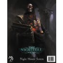 Nightfell RPG: Night Master Screen (EN)