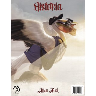 Historia RPG: Map Pack (EN)