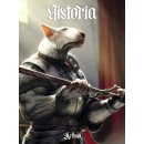 Historia RPG: Artbook (EN)
