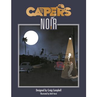 Capers RPG: Noir (EN)