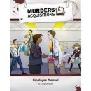 Murder & Aquisitions RPG: Employee Manual (EN)