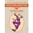 World Wide Wrestling RPG: Second Edition Move Cards (EN)