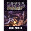 Squeaks in the Deep RPG: GM Screen (EN)