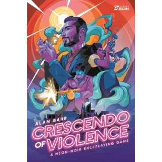 Crescendo of Violence RPG (EN)