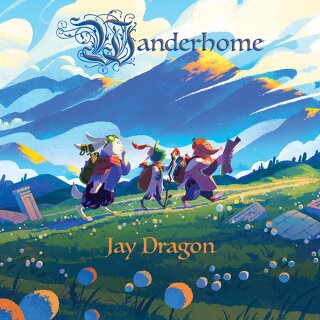 Wanderhome RPG: Softcover Reprint (EN)