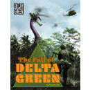 Mythos RPG: The Fall of Delta Green Reprint (EN)