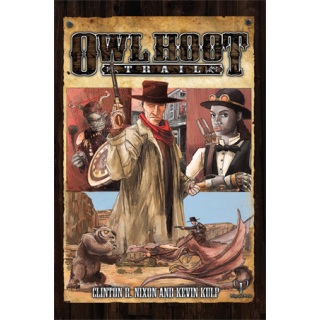 Owl Hoot Trail RPG (EN)
