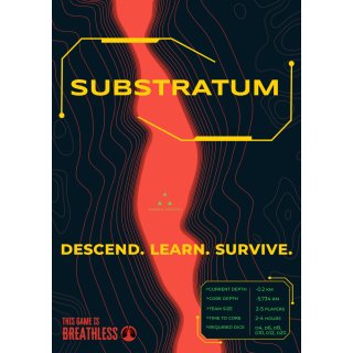 Substratum RPG: Table Pack (EN)