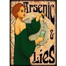 Arsenic & Lies RPG (EN)