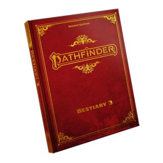 Pathfinder RPG: Bestiary 3 Special Edition (P2) (EN)