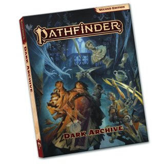 Pathfinder RPG: Dark Archive Pocket Edition (EN)