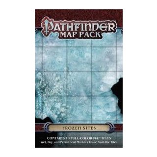Campaign Map Packs: Frozen Sites (EN)