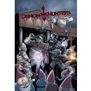 Demon Hunters - A Comedy of Terrors RPG: Hardcover (EN)