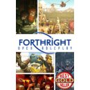 Forthright Open RPG: Core Rulebook (EN)