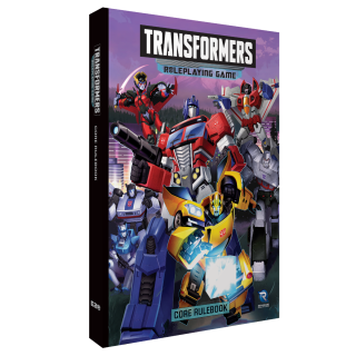Transformers RPG (EN)