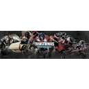 Transformers RPG: A Beacon of Hope & GM Screen (EN)