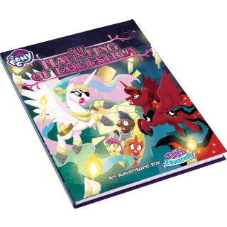 My Little Pony Tails of Equestria RPG: The Haunting of Equestria (EN)