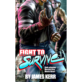 Fight to Survive RPG (EN)