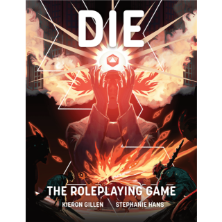 DIE RPG: Standard Version (EN)