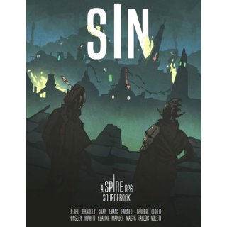 Spire RPG: Sin (EN)