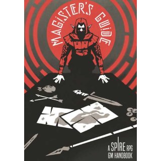 Spire RPG: Magisters Guide (EN)