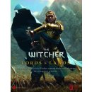 The Witcher RPG: Lords and Lands (EN)