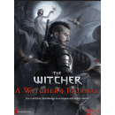 The Witcher RPG: A Witchers Journal (EN)