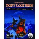 Dont Look Back Conspiracy Horror RPG: Third Edition (EN)