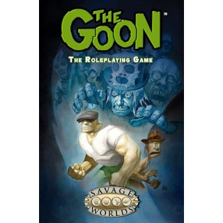 THE GOON RPG: LIMITED EDITION (EN)