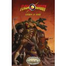 Flash Gordon RPG: Kingdoms of Mongo Limited Edition HC (EN)
