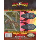 Flash Gordon RPG: Arboria Fast Pursuit Rocket Combat Maps...