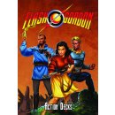 Flash Gordon RPG: Double Action Deck (EN)
