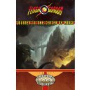 Flash Gordon RPG: GM Screen Journey to the Center of...