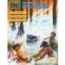 Greenwood of the Fey Sovereign (Licensed DCC RPG: Adv....